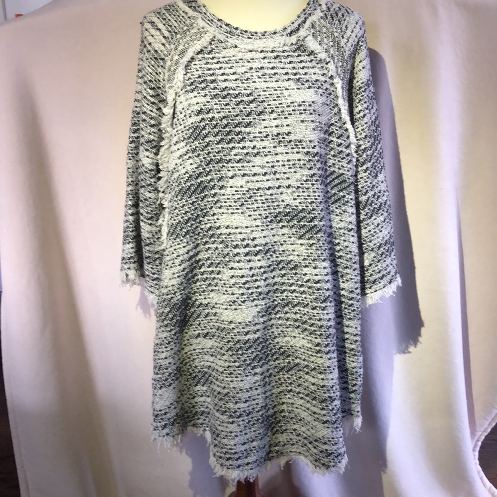 Iro dress-sweater-beach cover up